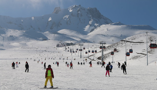 Erciyes Mountain