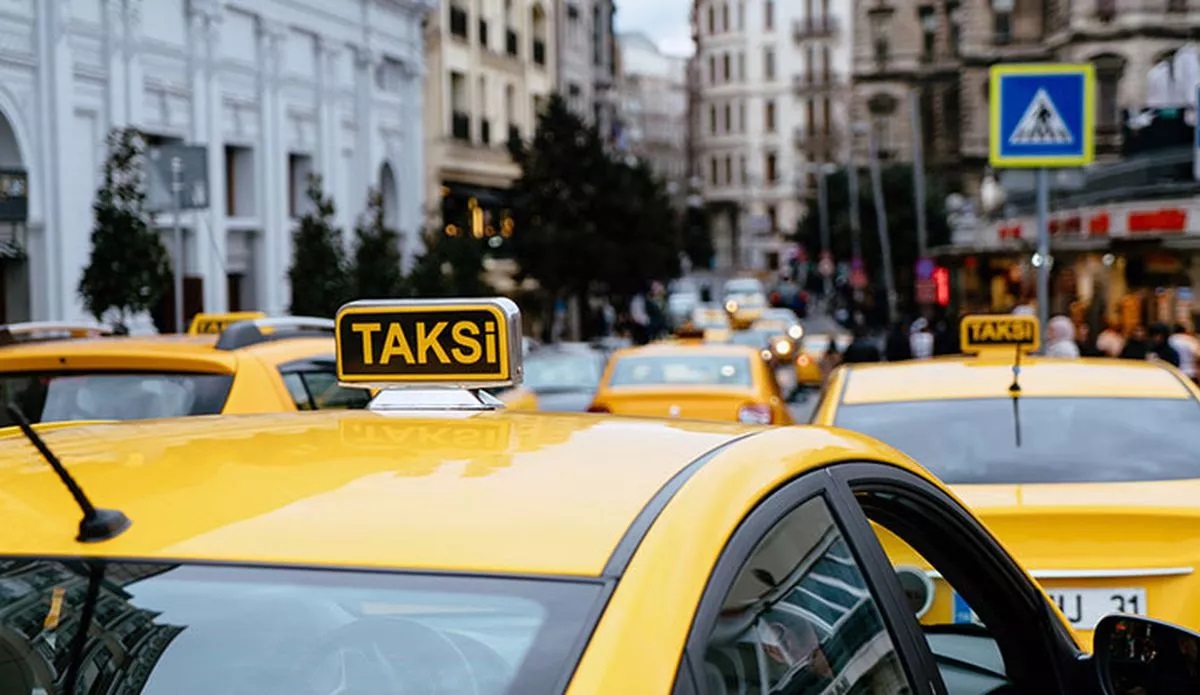 Kayseri Nöbetci Taksi